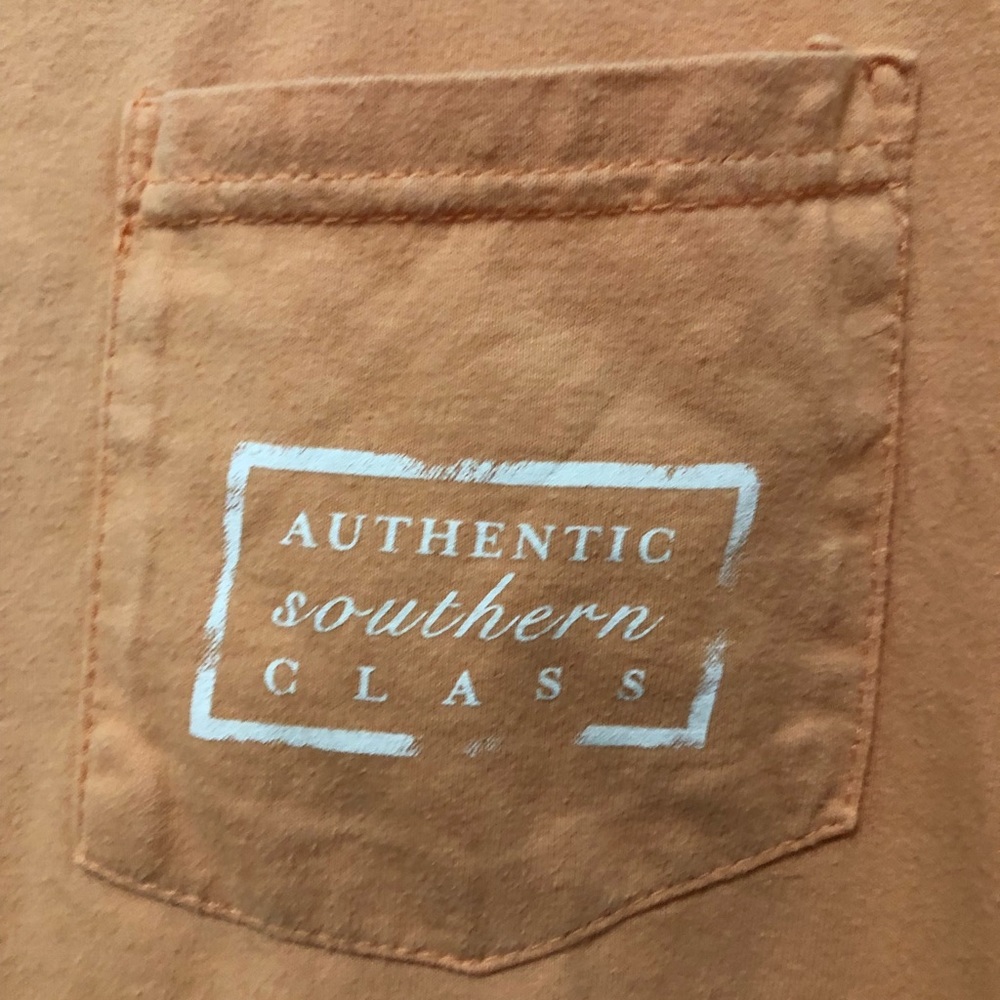 Southern marsh Large Men’s T-shirt - Picture 2 of 6